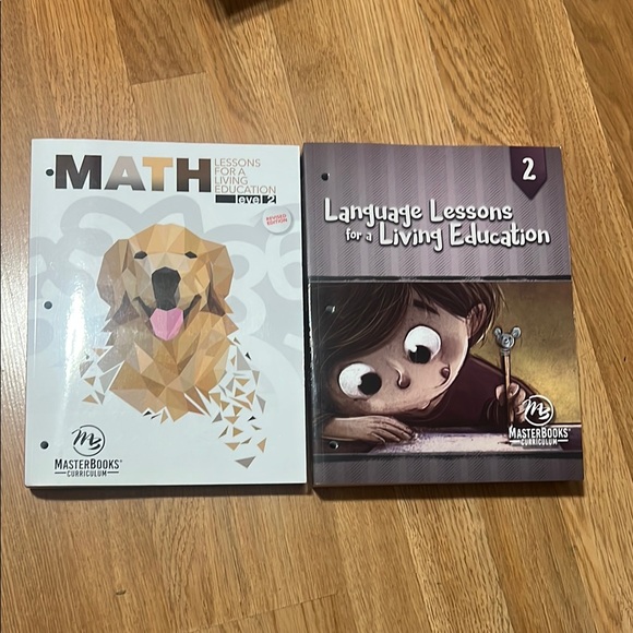 Masterbooks | Other | Masterbooks Grade 2 Bundle | Poshmark